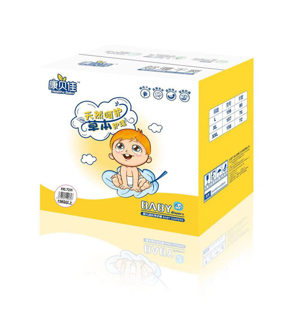 康貝佳嬰兒成長學步褲XXL72