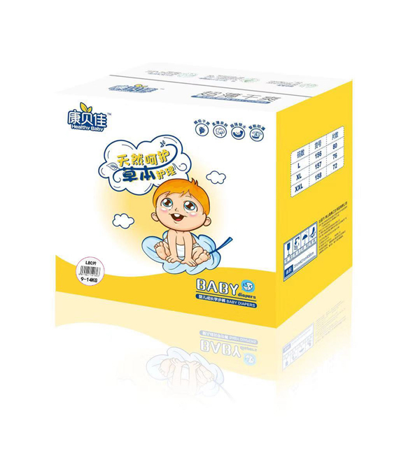 康貝佳嬰兒成長學步褲L80