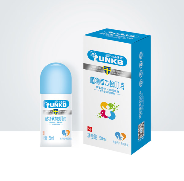 優(yōu)恩康寶植物草本蚊叮消