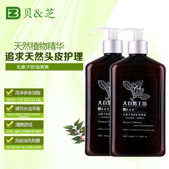 貝&芝無患子養護護發原漿