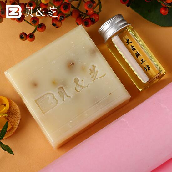 貝&芝皇室手工冷制洗發皂