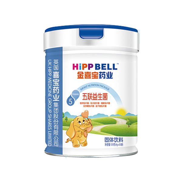 金喜寶藥業五聯益生菌固體飲料.jpg 金喜寶藥業五聯益生菌固體飲料.jpg