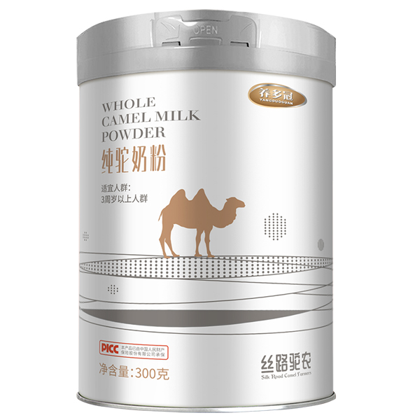 養多冠純駝奶粉