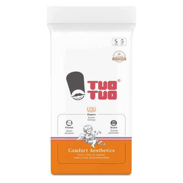 TUOTUO鉑金裝紙尿褲旅行裝S