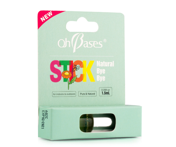 歐比信小小護膚油