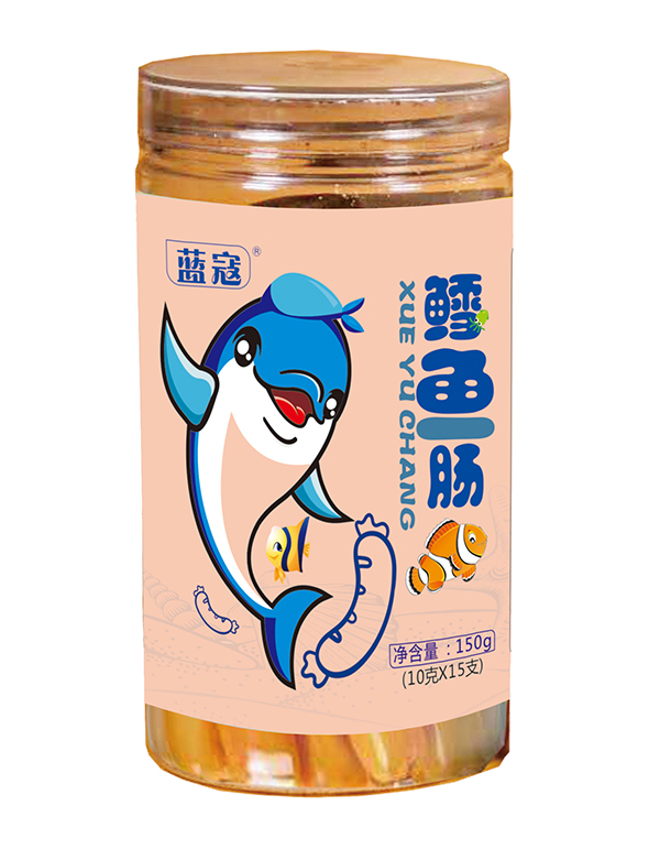 藍寇鱈魚腸