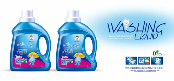 頑皮蟲孕產期全效護理洗衣液2L(不含運費) 2L 10瓶