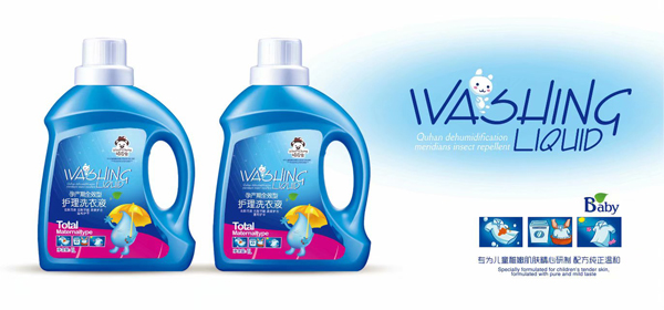 頑皮蟲孕產期全效護理洗衣液1L(不含運費) 1L 12瓶