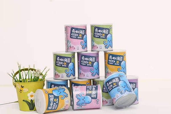 佳點蘇夾心海苔