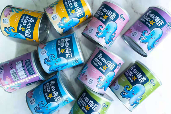 佳點蘇夾心海苔