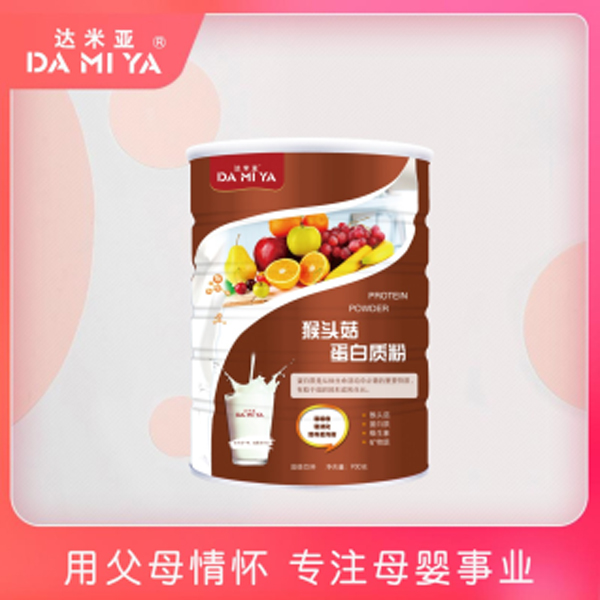 達米亞猴頭菇蛋白質粉