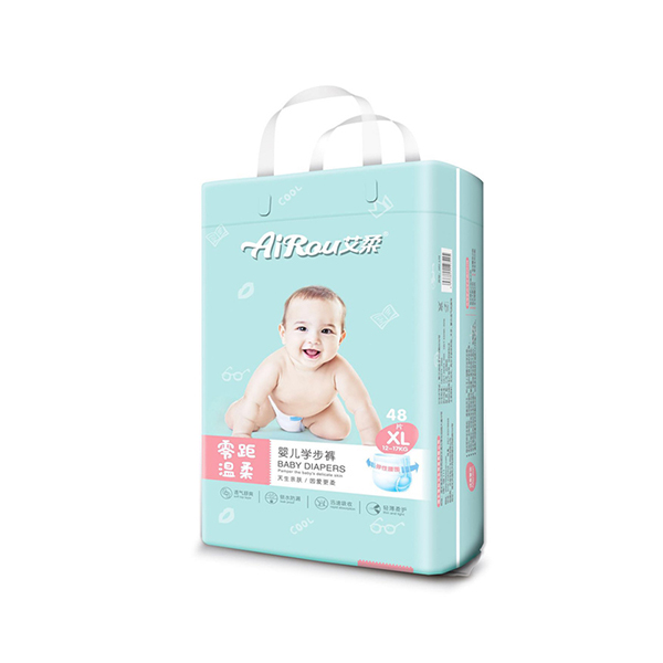 艾柔嬰兒學步褲XL48