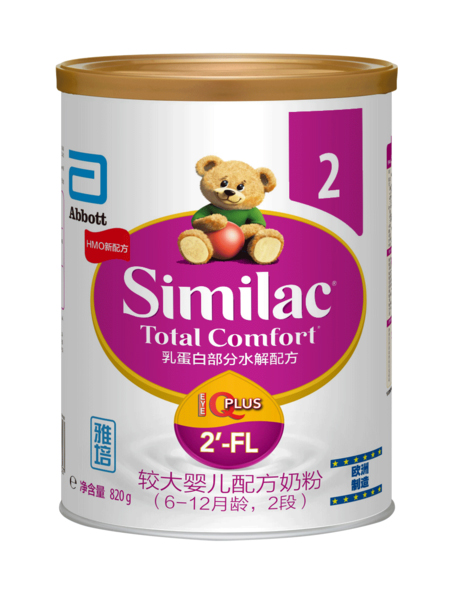 雅培較大嬰兒配方奶粉(6-12月齡,2段).jpg 雅培較大嬰兒配方奶粉(6-12月齡,2段).jpg