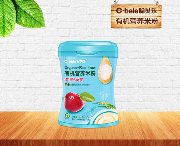 聰貝樂(lè)有機(jī)營(yíng)養(yǎng)米粉 鐵鋅鈣蘋果.jpg 聰貝樂(lè)有機(jī)營(yíng)養(yǎng)米粉 鐵鋅鈣蘋果.jpg