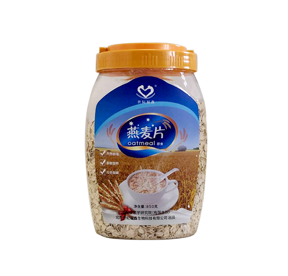 世際福鑫燕麥片