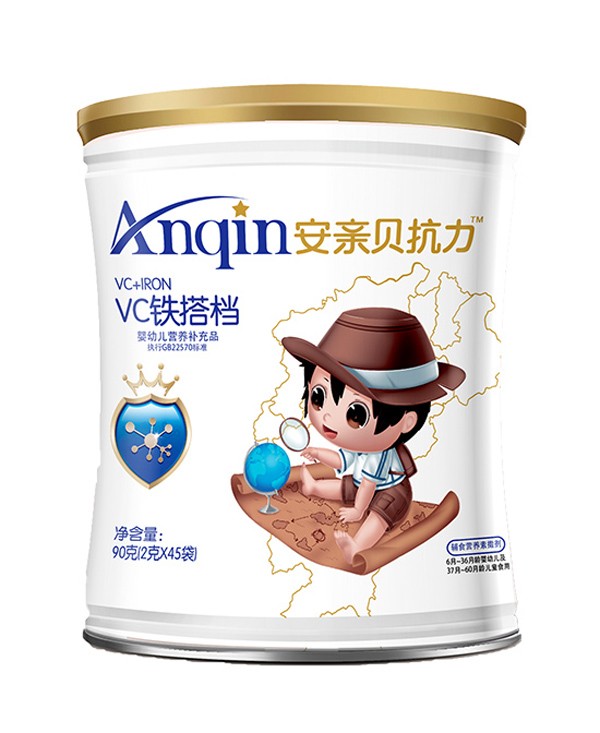 安親貝抗力VC鐵搭檔營養補充品 90g.jpg