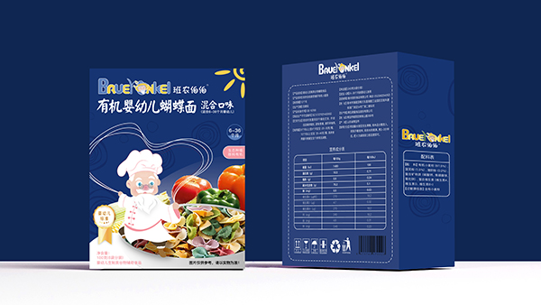 班農伯伯有機嬰幼兒蝴蝶面 混合口味.jpg