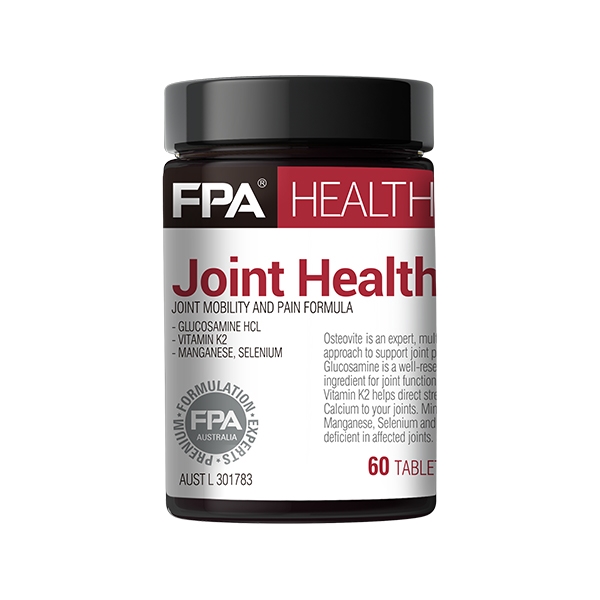 澳藥健康關節靈