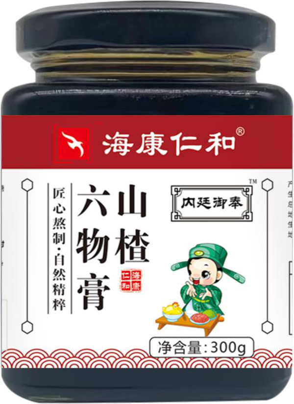 海康仁和山楂六物膏