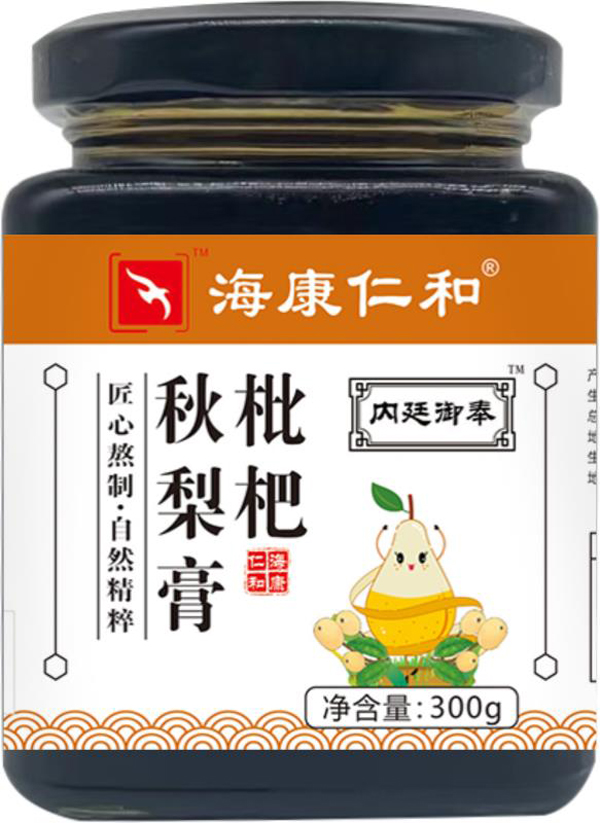 海康仁和枇杷秋梨膏