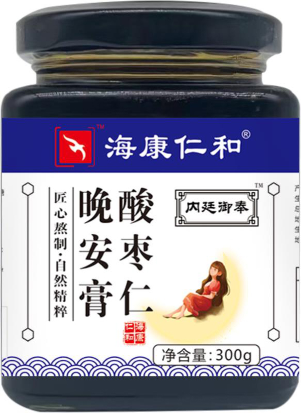 海康仁和酸棗仁晚安膏