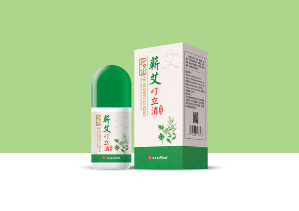 護貝佳貝愛蘄艾叮立消驅蚊液