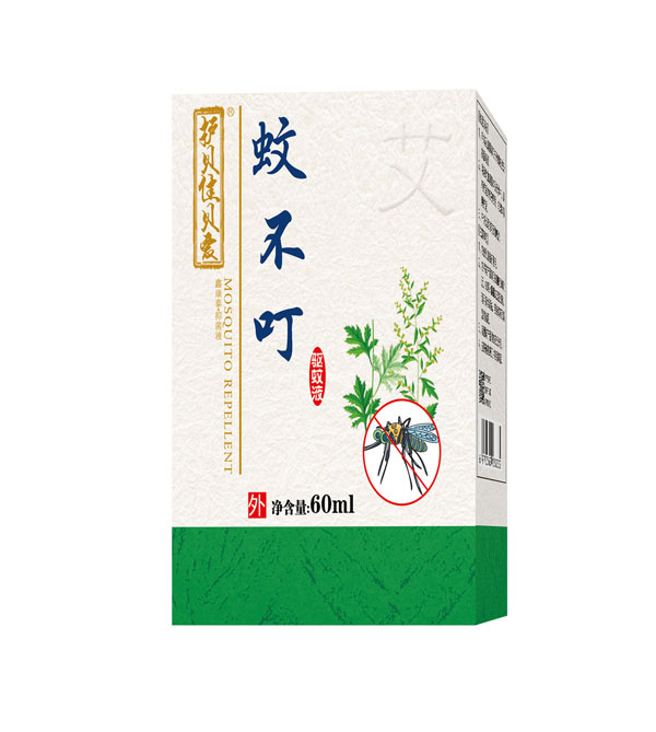 護貝佳貝愛蚊不叮驅蚊液