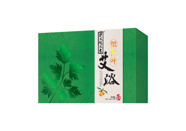 護(hù)貝佳貝愛枇杷葉艾浴