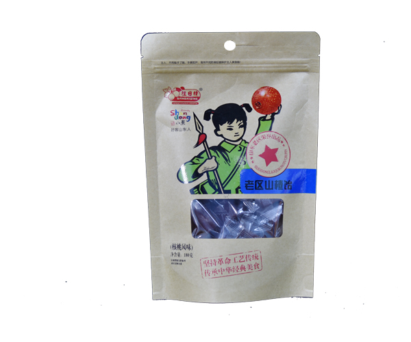 往日情老區山楂飴 核桃風味