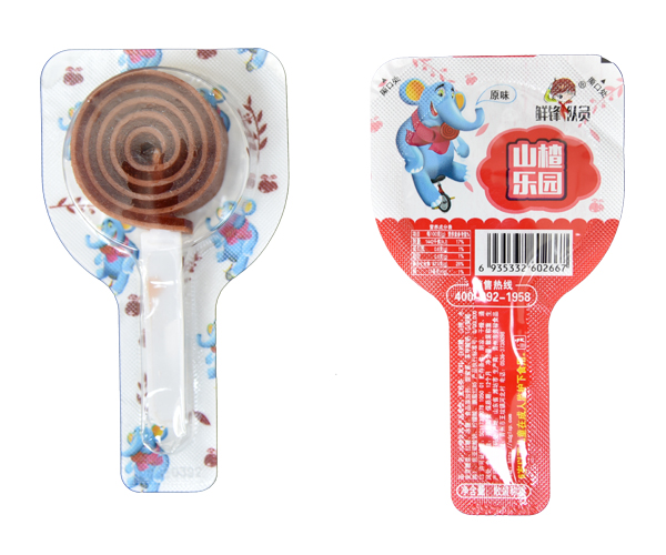 鮮鋒隊(duì)員山楂樂園 原味