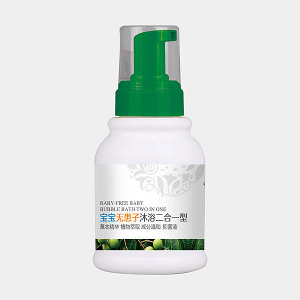 醫(yī)卡露寶寶無患子洗沐二合一型