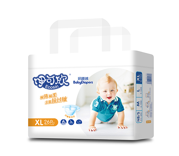 伊可欣環腰褲XL