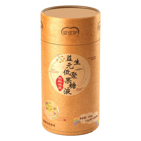 嬰優護飲料濃漿 益生元低聚果糖液