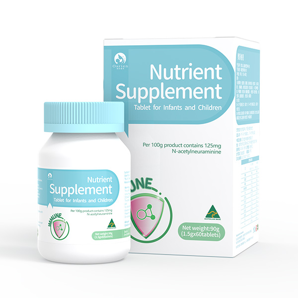 奧斯睿恩御優營養補充片