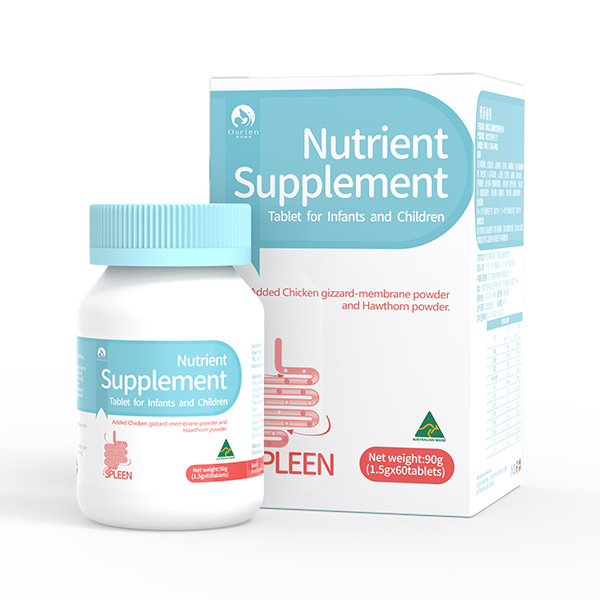 奧斯睿恩睥優營養補充片