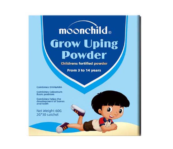 Moonchild 月寶 成長營養補充劑