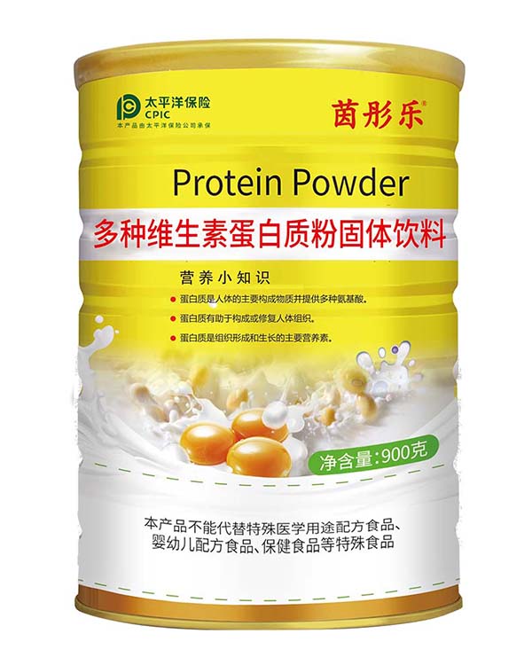 茵彤樂多種維生素蛋白質粉固體飲料