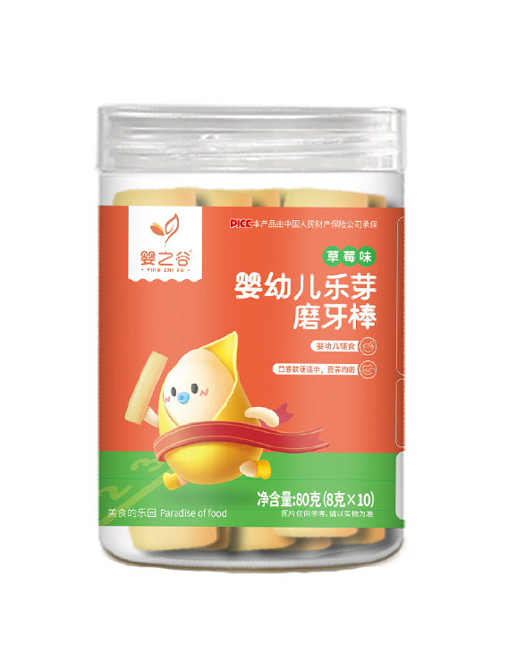 嬰之谷樂芽磨牙棒-草莓味80克.jpg 嬰之谷樂芽磨牙棒-草莓味80克.jpg