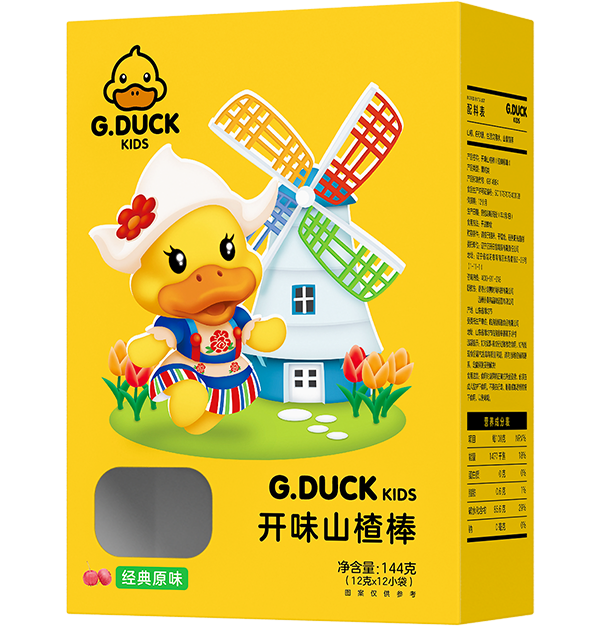 G.DUCK小黃鴨開味山楂棒 經典原味.png
