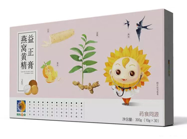 葵花藥業燕窩黃精益正膏.jpg 葵花藥業燕窩黃精益正膏.jpg