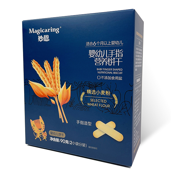 妙恩嬰幼兒手指營養餅干