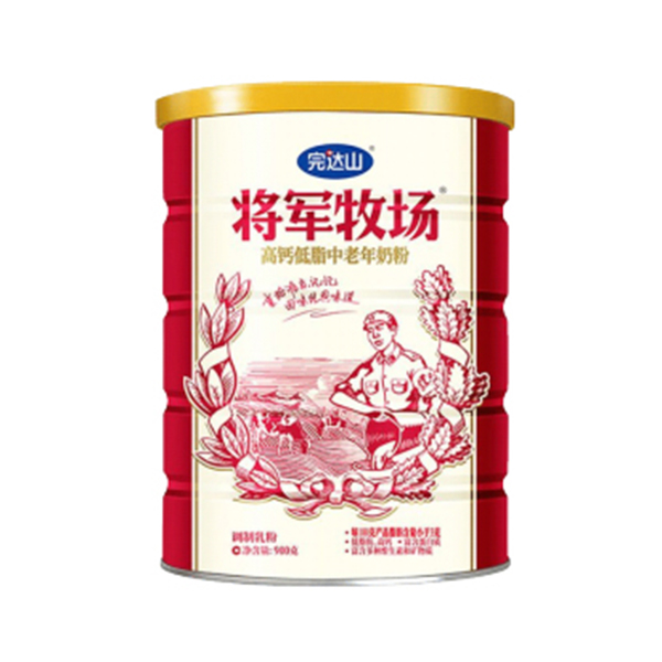 完達(dá)山將軍牧場高鈣低脂中老年奶粉.jpg 完達(dá)山將軍牧場高鈣低脂中老年奶粉.jpg