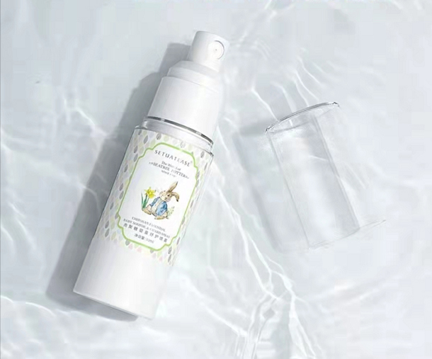 比得兔殼聚糖嬰童舒護噴霧