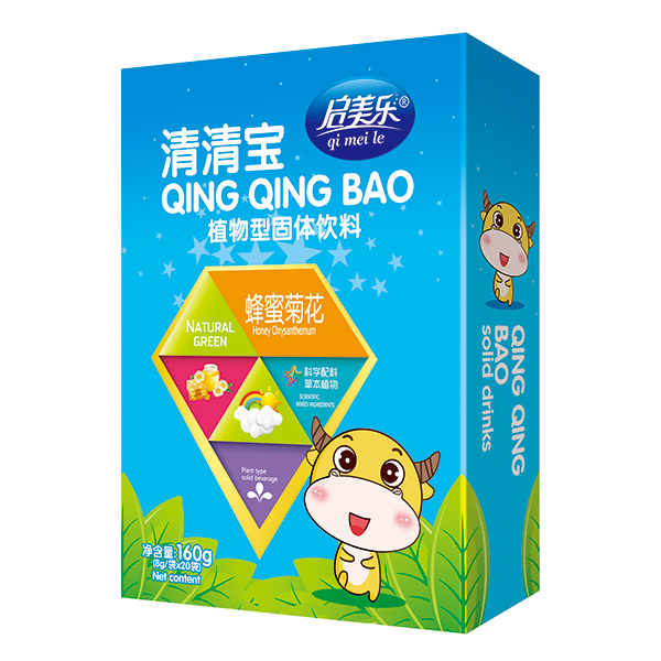 啟美樂清清寶盒裝-蜂蜜菊花.jpg 啟美樂清清寶盒裝-蜂蜜菊花.jpg