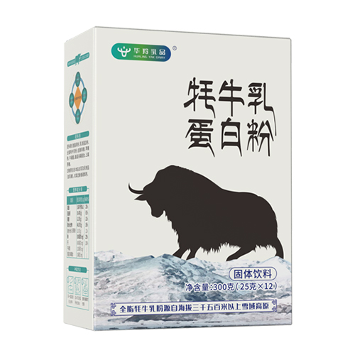 華羚牦牛乳蛋白粉
