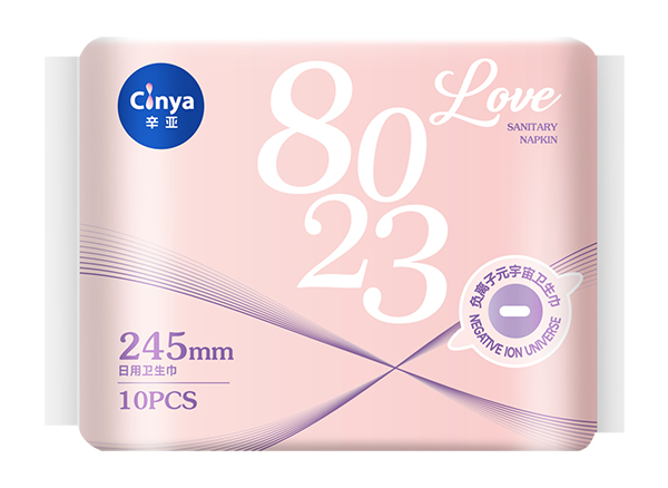辛亞日用衛生巾245mm