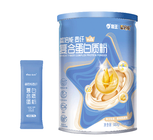 海王星倍能復合蛋白質粉