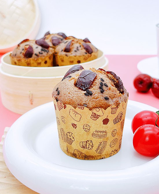 貝優貝比紅糖發糕