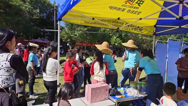 雅慧&廣西樂寶母嬰聯手打造親子嘉年華1.jpg 雅慧&廣西樂寶母嬰聯手打造親子嘉年華1.jpg