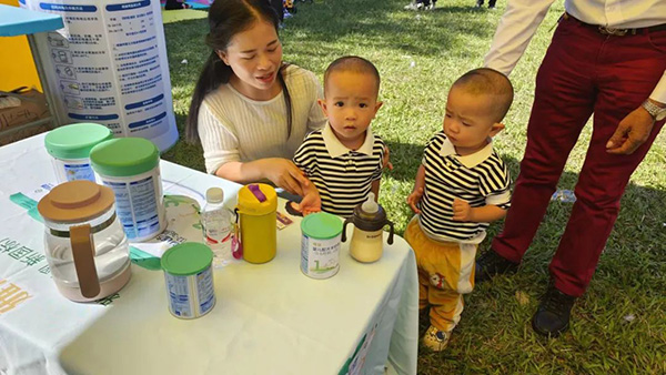 雅慧&廣西樂寶母嬰聯手打造親子嘉年華6.jpg 雅慧&廣西樂寶母嬰聯手打造親子嘉年華6.jpg